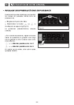 Preview for 24 page of DeDietrich DTI 1127 X Manual For Installation And Use