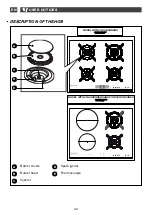 Preview for 42 page of DeDietrich DTI 1127 X Manual For Installation And Use