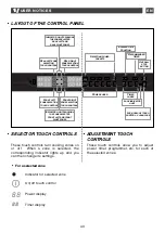 Preview for 43 page of DeDietrich DTI 1127 X Manual For Installation And Use