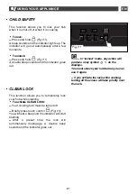 Preview for 61 page of DeDietrich DTI 1127 X Manual For Installation And Use