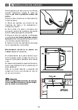 Preview for 82 page of DeDietrich DTI 1127 X Manual For Installation And Use