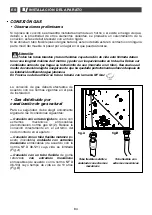 Preview for 84 page of DeDietrich DTI 1127 X Manual For Installation And Use