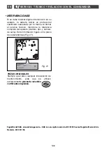 Preview for 108 page of DeDietrich DTI 1127 X Manual For Installation And Use