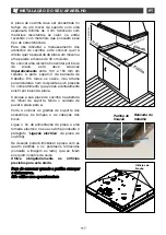 Preview for 117 page of DeDietrich DTI 1127 X Manual For Installation And Use