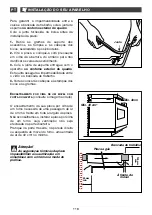 Preview for 118 page of DeDietrich DTI 1127 X Manual For Installation And Use