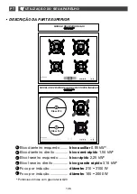 Preview for 126 page of DeDietrich DTI 1127 X Manual For Installation And Use