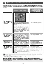 Preview for 138 page of DeDietrich DTI 1127 X Manual For Installation And Use