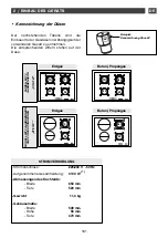 Preview for 161 page of DeDietrich DTI 1127 X Manual For Installation And Use