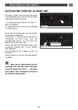 Preview for 167 page of DeDietrich DTI 1127 X Manual For Installation And Use