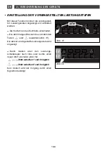 Preview for 168 page of DeDietrich DTI 1127 X Manual For Installation And Use