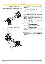 Preview for 22 page of DeDietrich EG 88 Manual