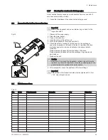 Preview for 49 page of DeDietrich KALIKO TWH 200 E Installation And Service Manual