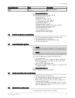 Preview for 43 page of DeDietrich KALIKO TWH 200 E Installation Manual