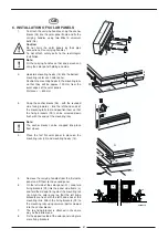 Preview for 31 page of DeDietrich PRO 2 Installation Instructions Manual