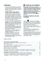 Preview for 18 page of DeDietrich PSS300 Instructions For Use Manual