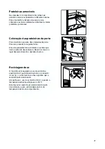 Preview for 21 page of DeDietrich PSS300 Instructions For Use Manual