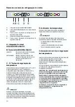 Preview for 22 page of DeDietrich PSS300 Instructions For Use Manual