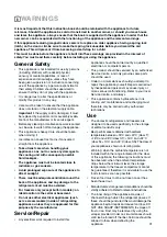 Preview for 31 page of DeDietrich PSS300 Instructions For Use Manual