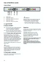 Preview for 36 page of DeDietrich PSS300 Instructions For Use Manual