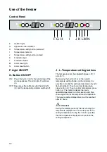 Preview for 38 page of DeDietrich PSS300 Instructions For Use Manual