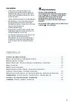 Preview for 45 page of DeDietrich PSS300 Instructions For Use Manual