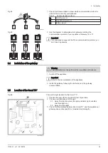 Preview for 39 page of DeDietrich SMART TC User Manual