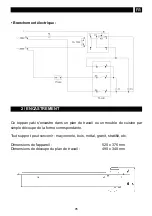 Preview for 5 page of DeDietrich Teppan Yaki DTE1168X Manual To Installation