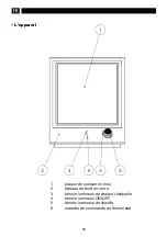 Preview for 8 page of DeDietrich Teppan Yaki DTE1168X Manual To Installation