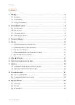 Preview for 3 page of Dedrone DroneTracker Event Kit 2.5 Installation Manual