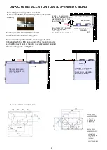 Preview for 4 page of Deekax TALTERI DIVK-C 60 CD Installation And User Manual