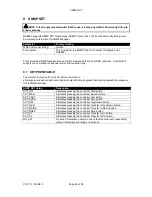 Preview for 46 page of Deep Sea Electronics Plc DSE892 SNMP Manual