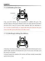 Preview for 20 page of Deerc D60 Instructions For Use Manual