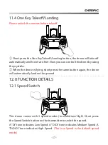 Preview for 21 page of Deerc D60 Instructions For Use Manual