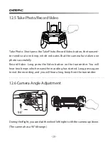 Preview for 24 page of Deerc D60 Instructions For Use Manual