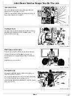 Preview for 43 page of DEERE JDLink Operator'S Manual