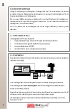 Preview for 6 page of DEFA BG201 Installation Manual