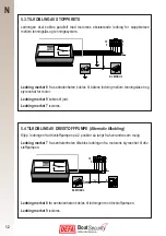 Preview for 14 page of DEFA BG201 Installation Manual