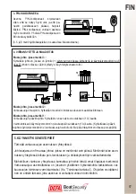 Preview for 19 page of DEFA BG201 Installation Manual