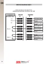 Preview for 28 page of DEFA BG201 Installation Manual