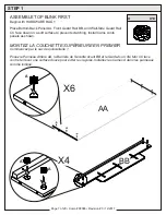 Preview for 8 page of DeFehr ALEX Series Assembly Instructions Manual