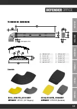 Preview for 17 page of Defender 85160 User Manual