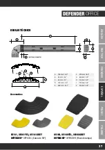 Preview for 37 page of Defender 85160 User Manual