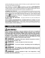 Preview for 3 page of Defender CD8110 Owner'S Manual