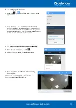 Preview for 13 page of Defender Multicam WF-10HD Manual