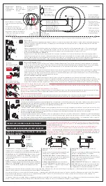 Preview for 2 page of Defiant 1. 877. 663 Instructions For Installation