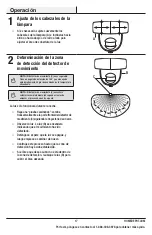 Preview for 17 page of Defiant 1002366207 Use And Care Manual