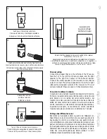 Preview for 9 page of Definitive Technology ProCenter 400 Owner'S Manual