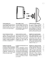 Preview for 13 page of Definitive Technology ProCenter 400 Owner'S Manual