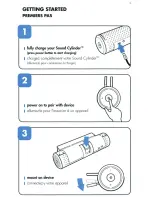 Preview for 3 page of Definitive Technology Sound Cylinder User Manual