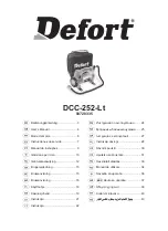 Defort 93728335 User Manual preview